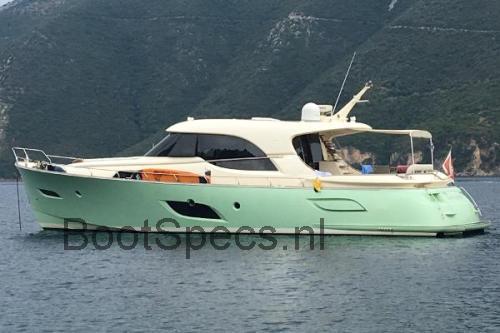 Mochi Craft Dolphin 64 specificaties